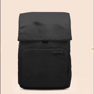 Brevite Runner photo Backpack black